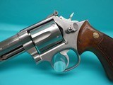 Smith & Wesson 686-1 .357 Magnum 4
