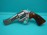 Smith & Wesson 686-1 .357 Magnum 4