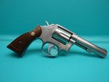 Smith & Wesson Model 65-2 .357 Magnum 4"bbl SS Revolver 1981mfg