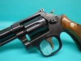 Smith & Wesson Model 15-4 .38 Special 4