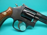 Smith & Wesson Model 15-4 .38 Special 4