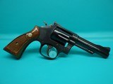 Smith & Wesson Model 15-4 .38 Special 4