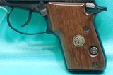 Beretta 21A Bobcat .22LR 2.4