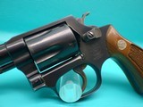 Smith & Wesson Model 36 .38Spl 2