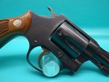 Smith & Wesson Model 36 .38Spl 2