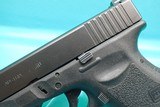 Glock 27 Gen 3 .40S&W 3.5