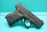 Glock 27 Gen 3 .40S&W 3.5