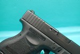 Glock 27 Gen 3 .40S&W 3.5