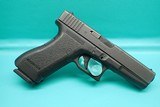 Glock 22 Gen 2 .40S&W 4.5