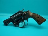 Smith & Wesson Model 36 .38Spl 2