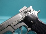 Smith & Wesson Model 659 9mm 4