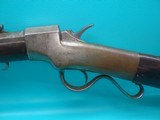 Antique R. Ball & Co. Ballard Carbine .44RF 22