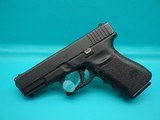 Glock 19C Gen 3 9mm 4