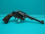 Smith & Wesson Model of 1905 1st Model .38Spl 6
