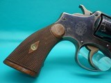 Smith & Wesson Model of 1905 1st Model .38Spl 6