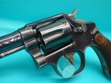 Smith & Wesson Model of 1905 1st Model .38Spl 6