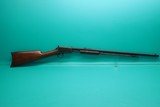 Winchester Model 1890 .22WRF 24