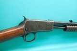Winchester Model 1890 .22WRF 24