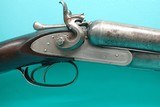Colt Model 1878 12ga 30