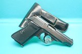 WW2 German Walther PP 7.65mm 3.75