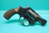 Smith & Wesson Model 36 .38Spl 2
