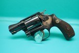 Smith & Wesson Model 36 .38Spl 2