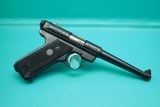 ***Sold***Ruger MKII .22LR 6