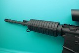 Bushmaster XM15-E2S .223 Semi-Automatic Rifle w/ Scope & Red Dot **SOLD 1-23-24** - 9 of 19