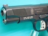 Smith & Wesson SW1911PD .45acp 4.25
