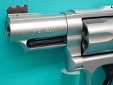 Smith & Wesson 66-8 .357Mag 2.75"bbl SS Revolver W/ Box - 9 of 19
