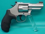 Smith & Wesson 66-8 .357Mag 2.75"bbl SS Revolver W/ Box - 2 of 19