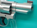Smith & Wesson 66-8 .357Mag 2.75