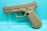 Glock 19X Gen 5 9mm 4"bbl Coyote Tan Pistol - 5 of 15