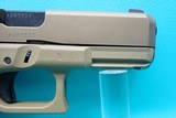 Glock 19X Gen 5 9mm 4"bbl Coyote Tan Pistol - 4 of 15