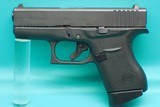 Glock 43 9mm 3.41"bbl Pistol W/ 6RD Mag - 5 of 19
