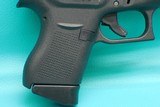 Glock 43 9mm 3.41"bbl Pistol W/ 6RD Mag - 2 of 19