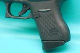 Glock 43 9mm 3.41"bbl Pistol W/ 6RD Mag - 6 of 19