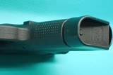 Glock 43 9mm 3.41"bbl Pistol W/ 6RD Mag - 13 of 19
