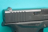 Glock 43 9mm 3.41"bbl Pistol W/ 6RD Mag - 3 of 19