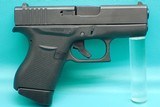 Glock 43 9mm 3.41"bbl Pistol W/ 6RD Mag - 1 of 19