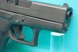 Glock 43 9mm 3.41"bbl Pistol W/ 6RD Mag - 4 of 19