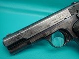 Colt 1903 Pocket Hammerless .32ACP 3-7/8