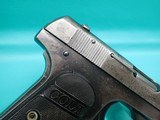 Colt 1903 Pocket Hammerless .32ACP 3-7/8