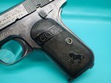 Colt 1903 Pocket Hammerless .32ACP 3-7/8