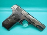 Colt 1903 Pocket Hammerless .32ACP 3-7/8