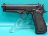 Beretta 92FS 9mm 4.9