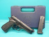 Beretta 92FS 9mm 4.9