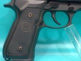 Beretta 92FS 9mm 4.9