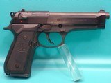 Beretta 92FS 9mm 4.9