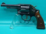 Smith & Wesson 10-5 .38spl 4